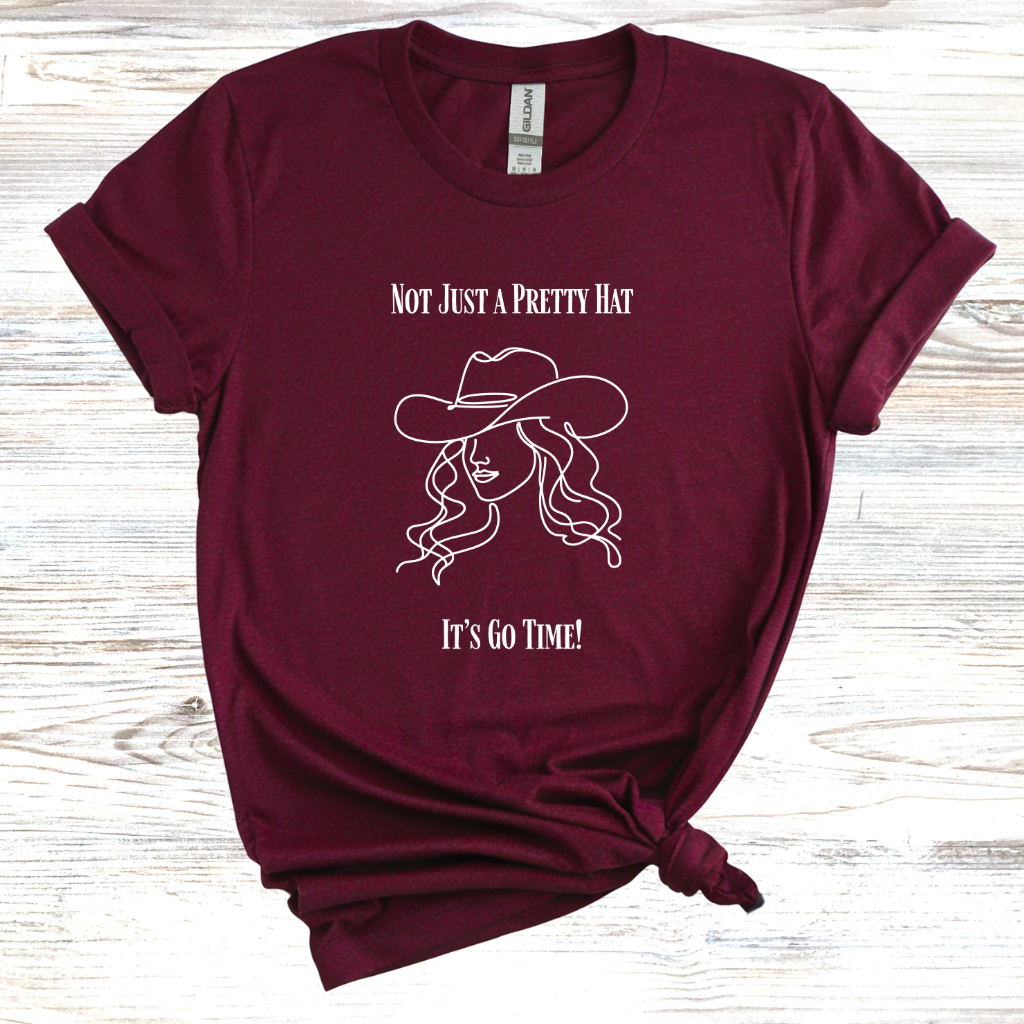 It's Go Time T-Shirt