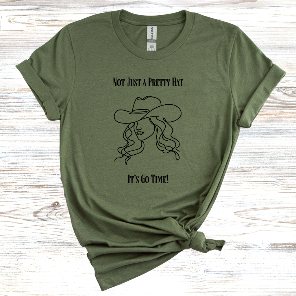 It's Go Time T-Shirt