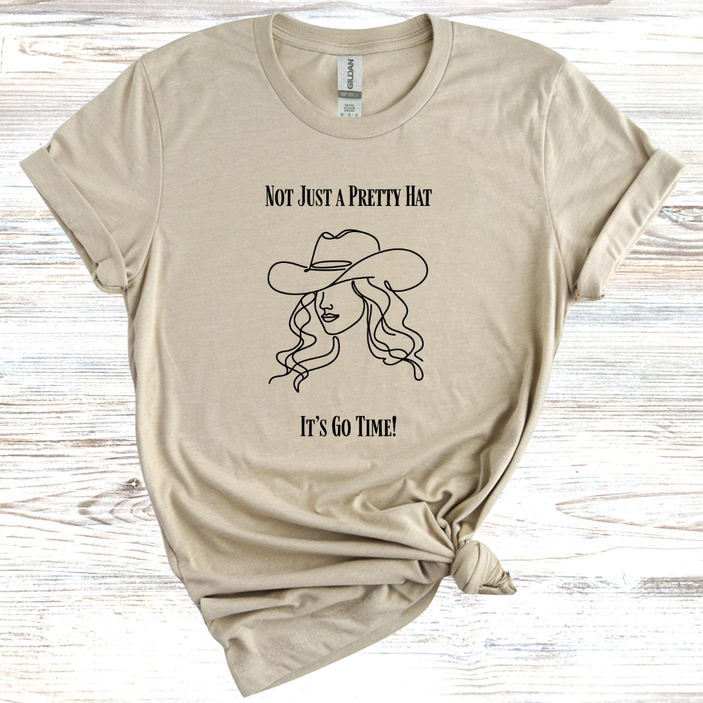 It's Go Time T-Shirt