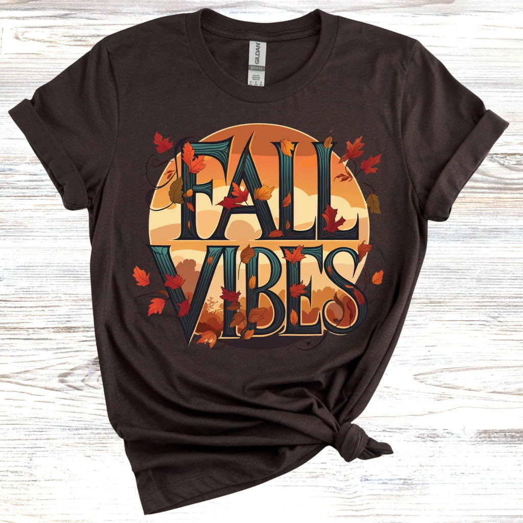 Autumn Vibes T-Shirt