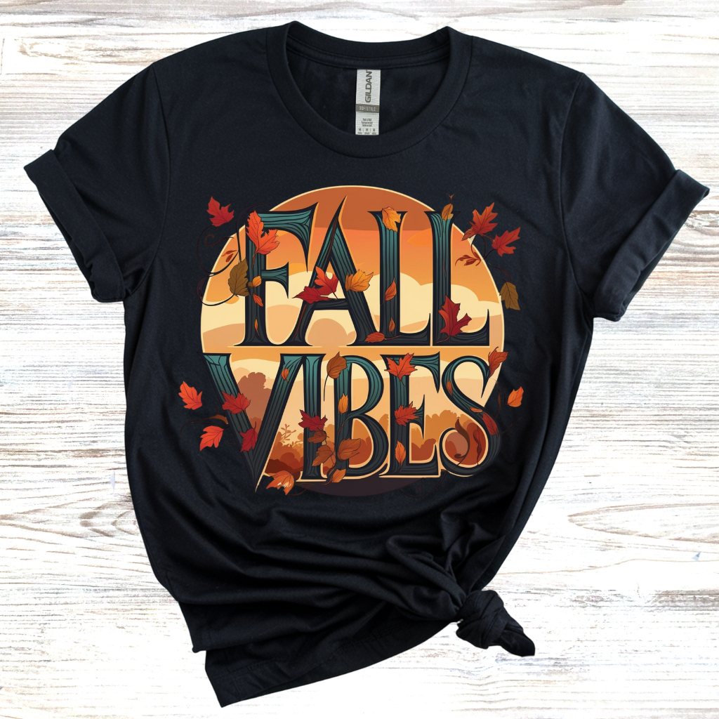 Autumn Vibes T-Shirt