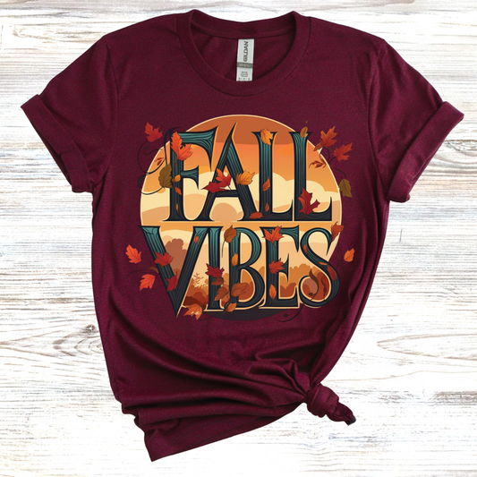 Autumn Vibes T-Shirt