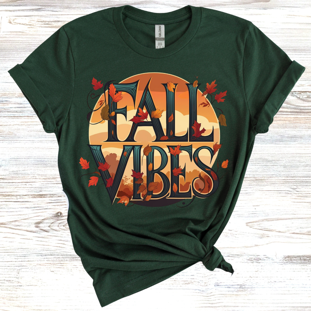 Autumn Vibes T-Shirt