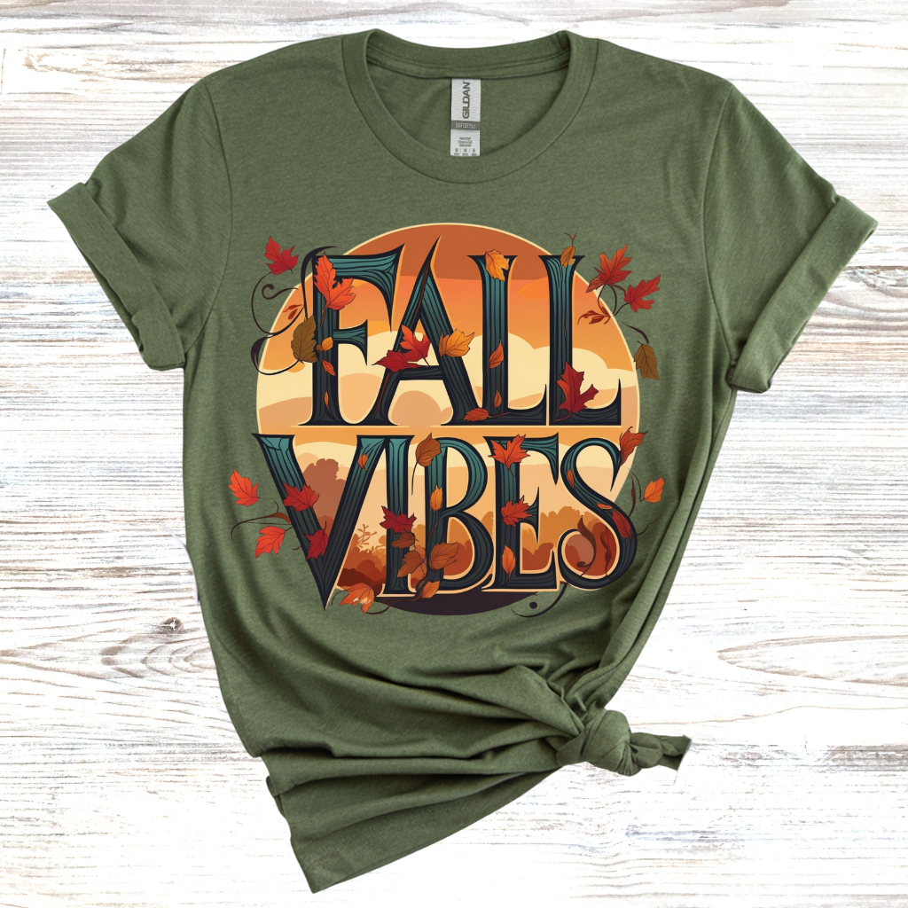 Autumn Vibes T-Shirt