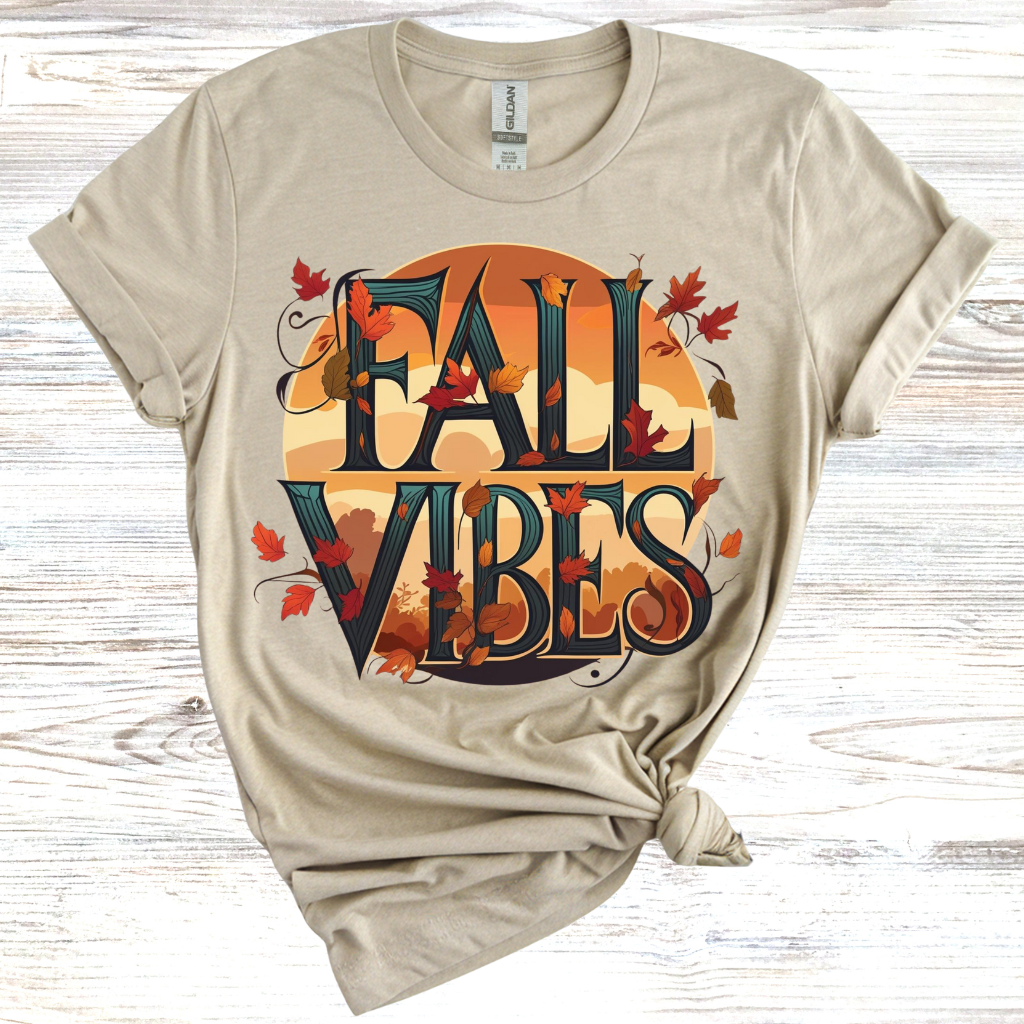 Autumn Vibes T-Shirt
