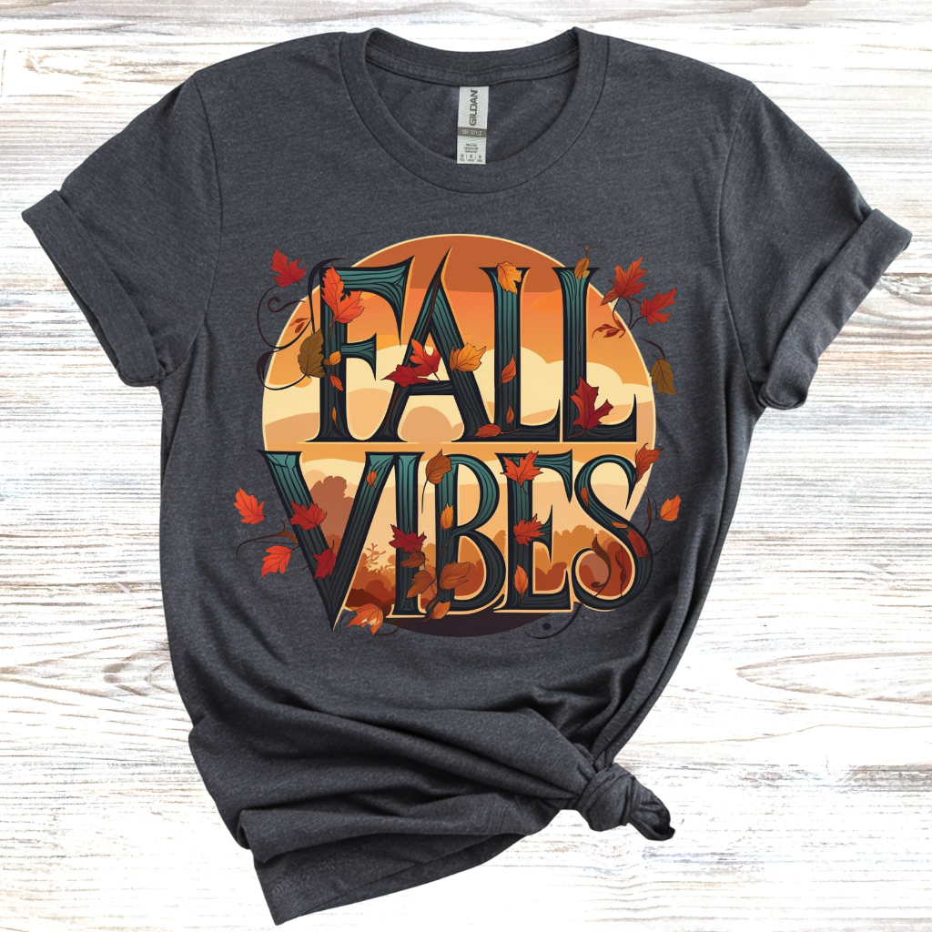 Autumn Vibes T-Shirt
