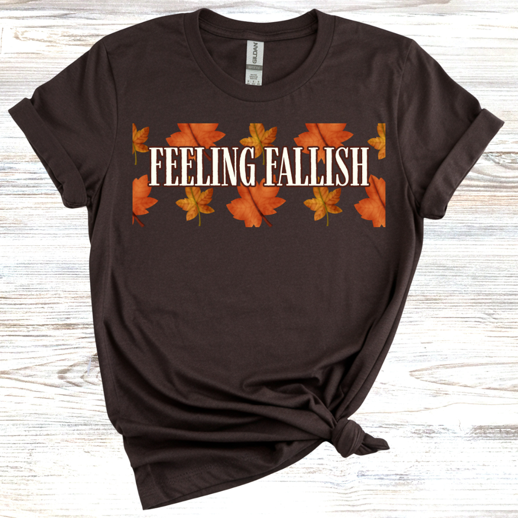 Feeling Fallish T-Shirt