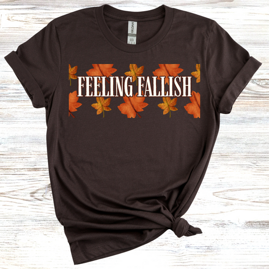 Feeling Fallish T-Shirt
