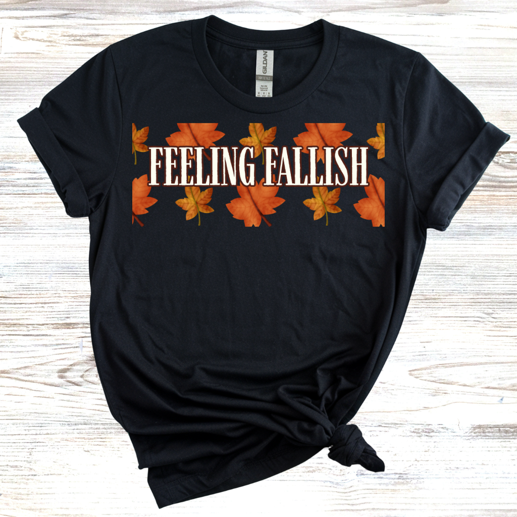 Feeling Fallish T-Shirt