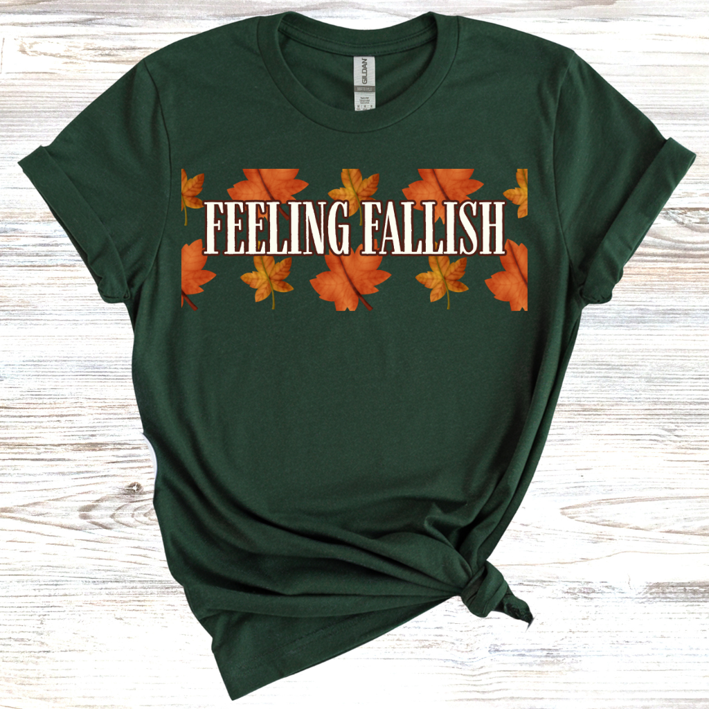 Feeling Fallish T-Shirt