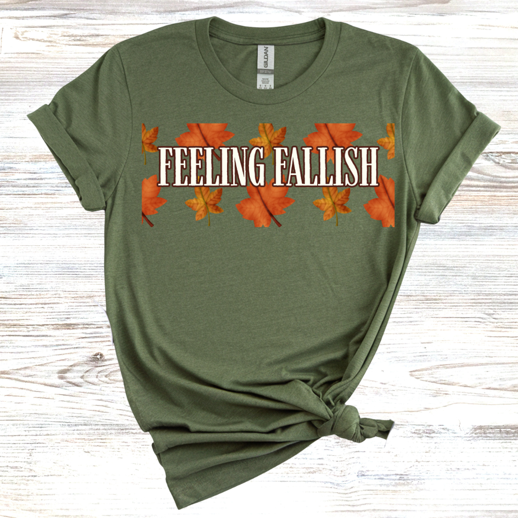 Feeling Fallish T-Shirt