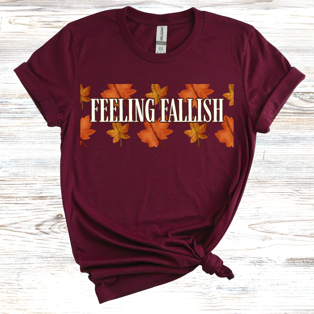 Feeling Fallish T-Shirt