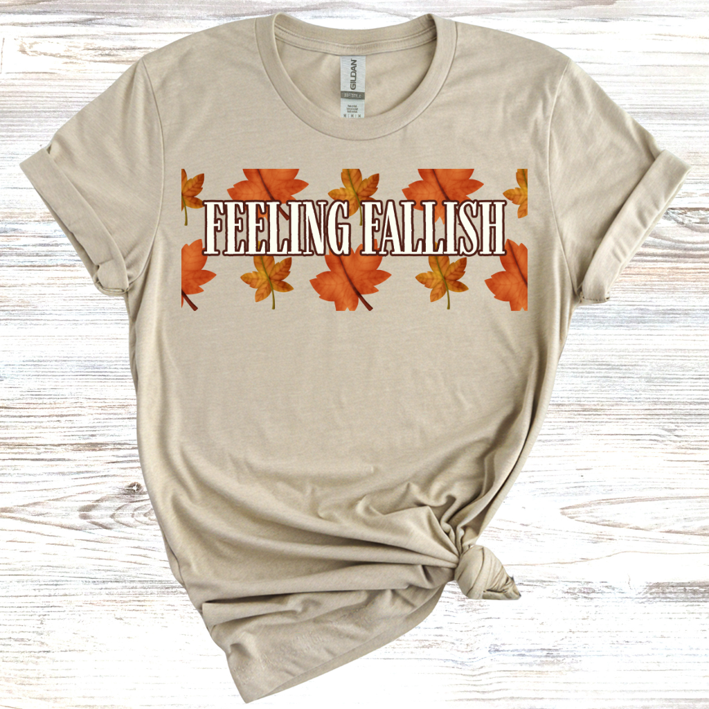 Feeling Fallish T-Shirt
