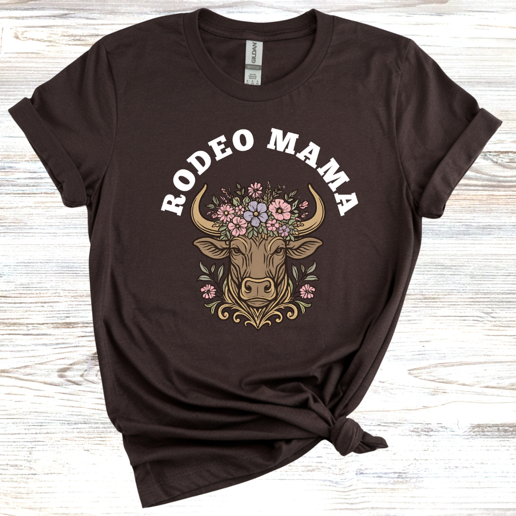 Rodeo Mama T-Shirt
