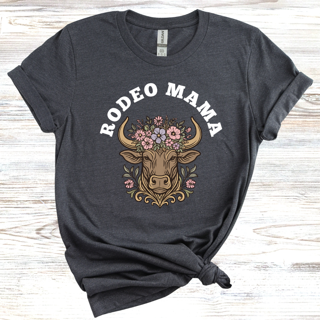 Rodeo Mama T-Shirt