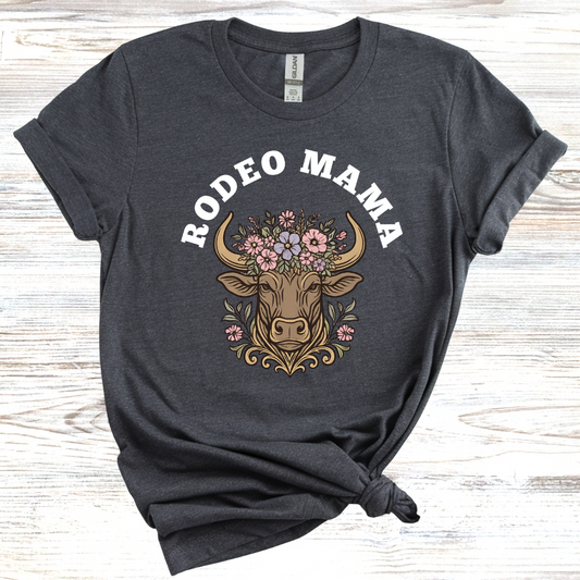 Rodeo Mama T-Shirt