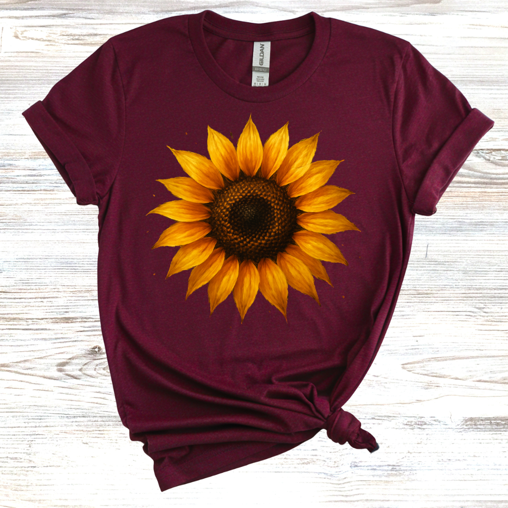 Sunflower T-Shirt