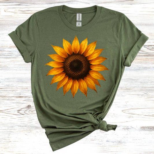 Sunflower T-Shirt