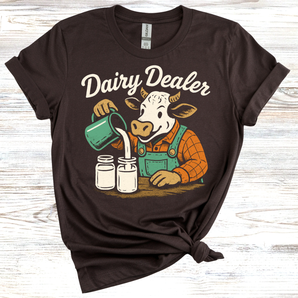 Dairy Dealer T-Shirt