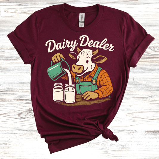 Dairy Dealer T-Shirt