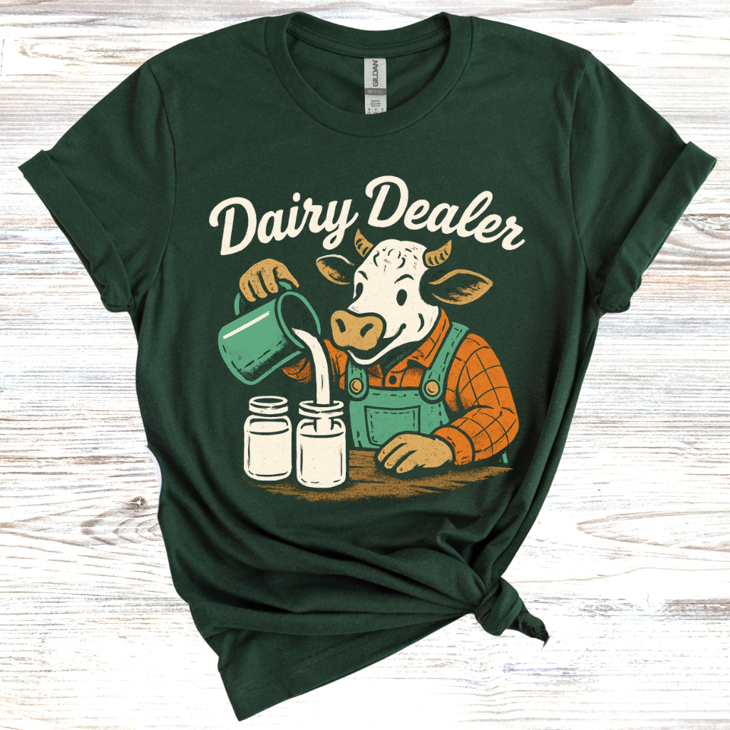 Dairy Dealer T-Shirt