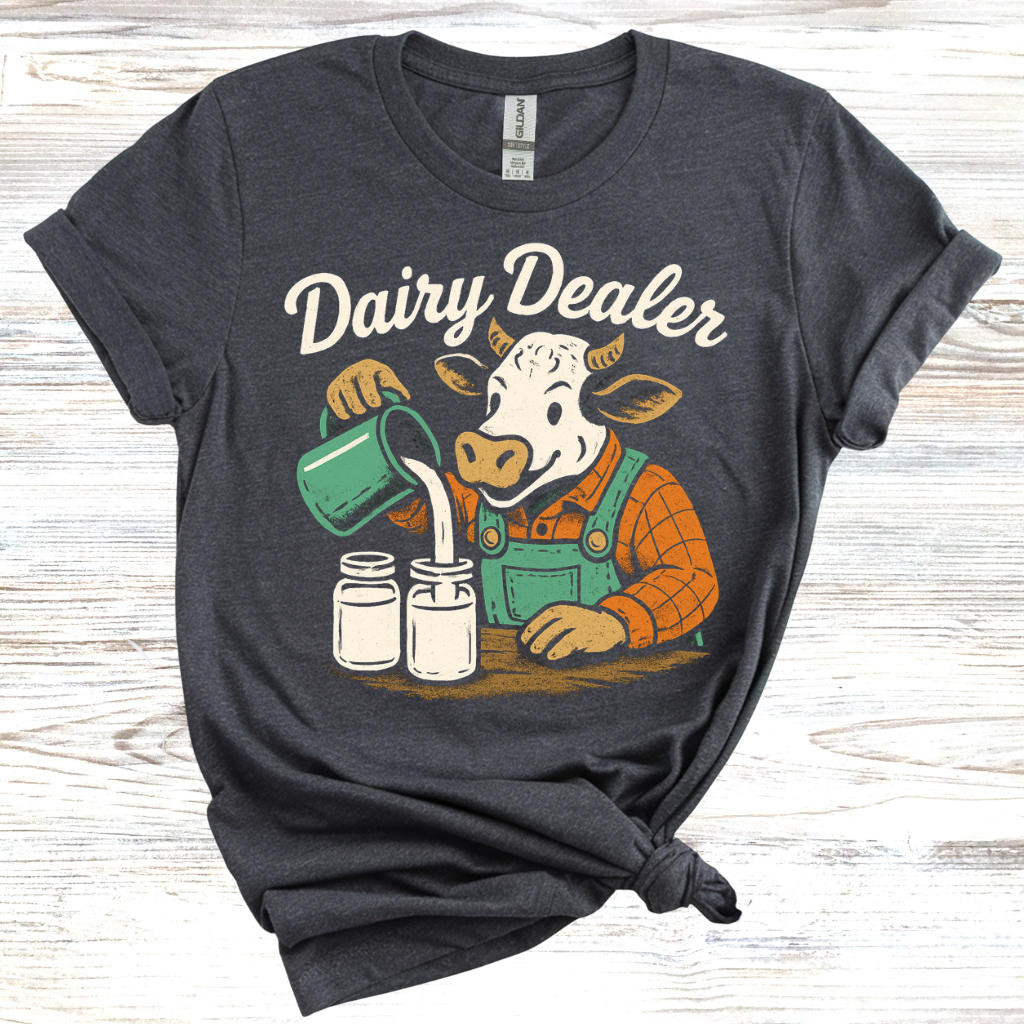 Dairy Dealer T-Shirt