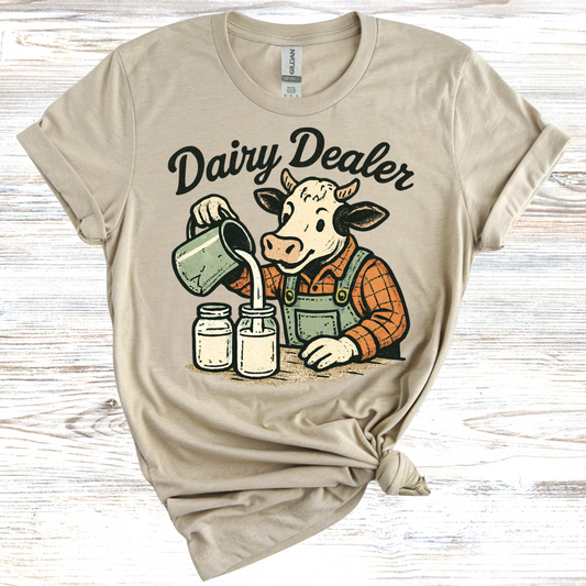 Dairy Dealer T-Shirt