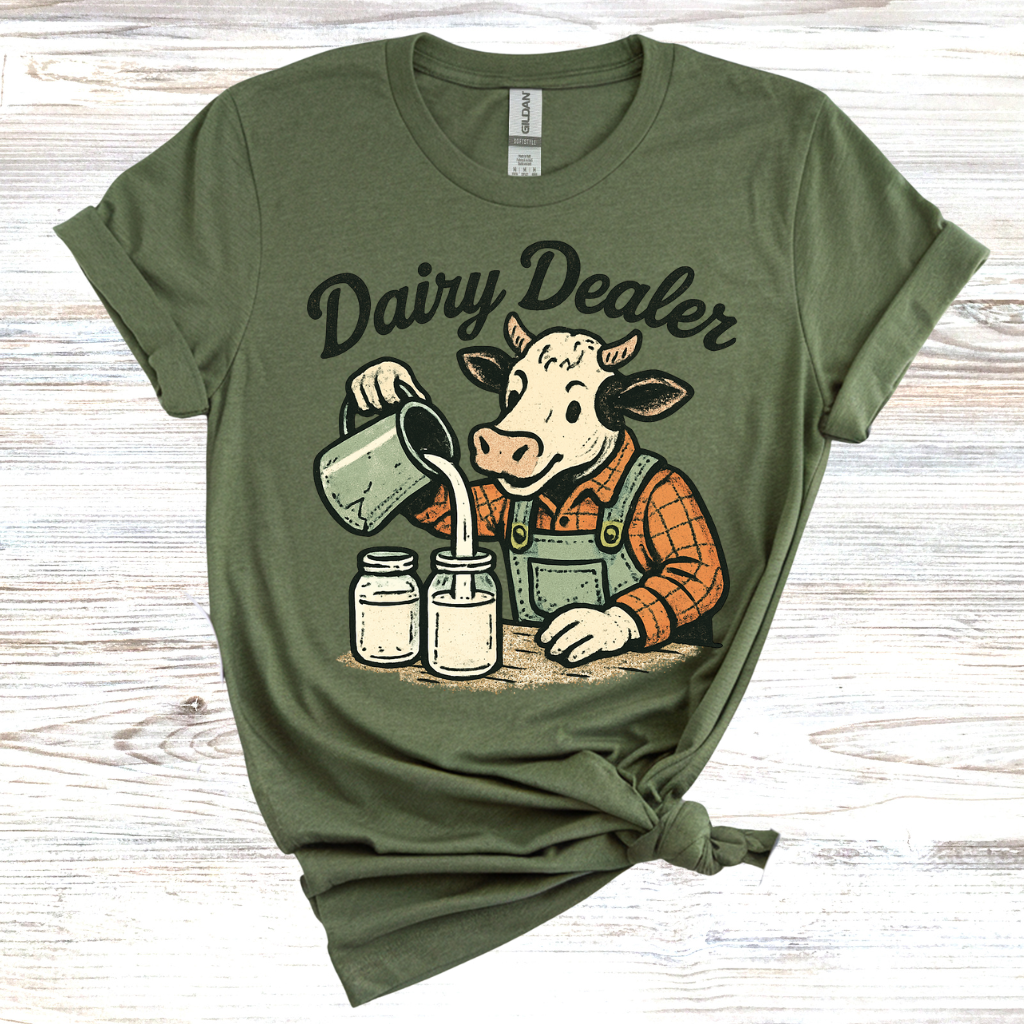 Dairy Dealer T-Shirt