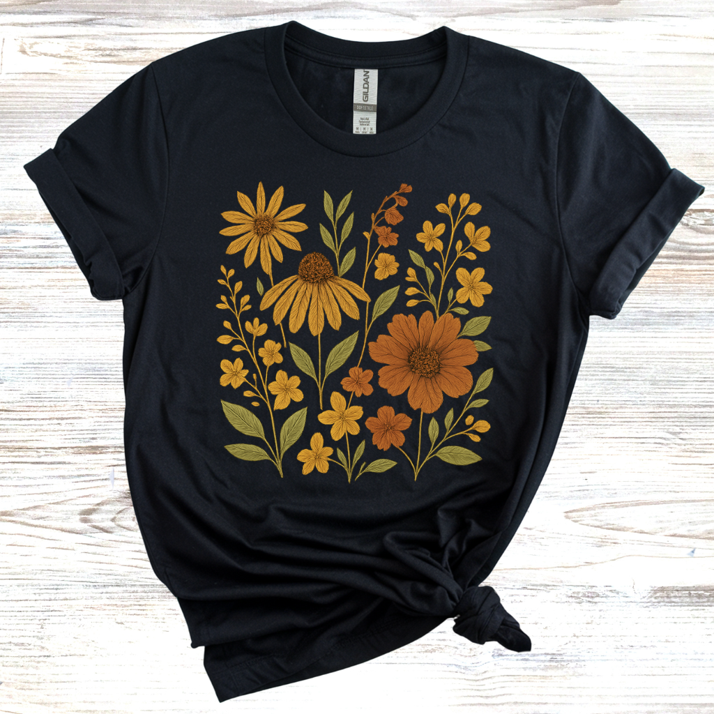 Wildflower T-Shirt
