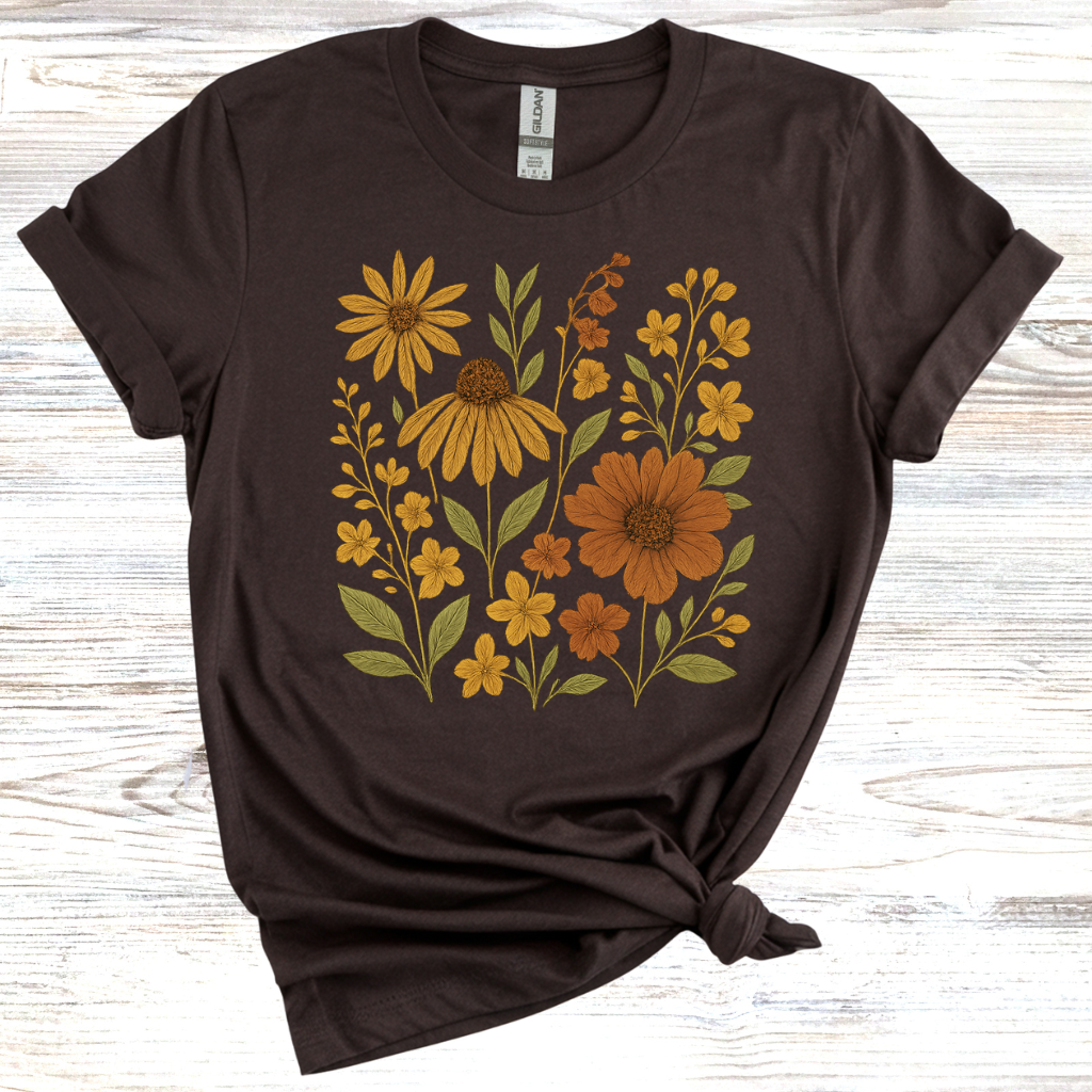 Wildflower T-Shirt