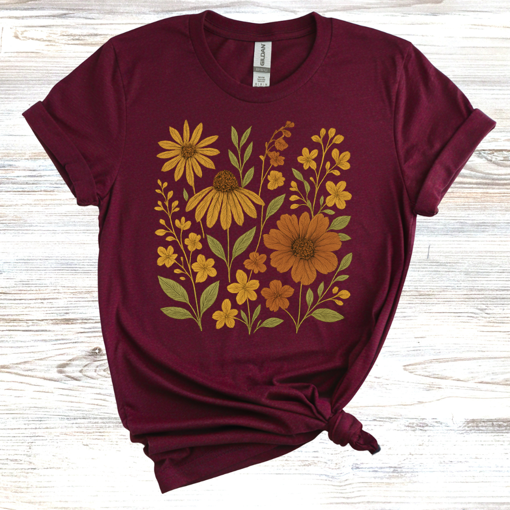 Wildflower T-Shirt