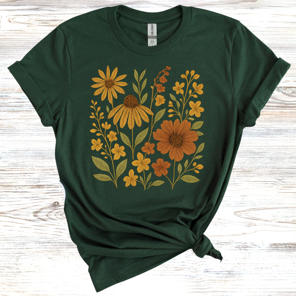 Wildflower T-Shirt