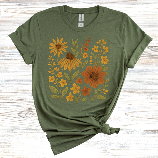 Wildflower T-Shirt