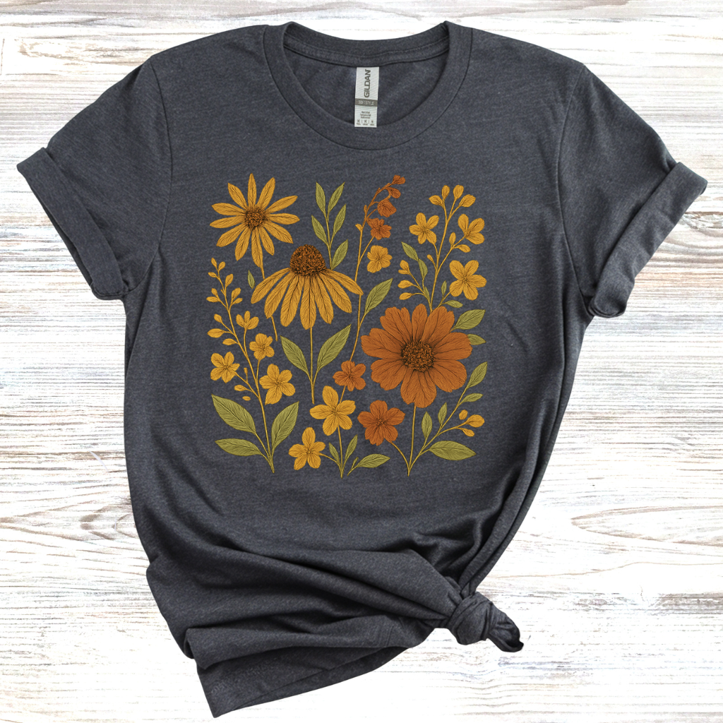Wildflower T-Shirt