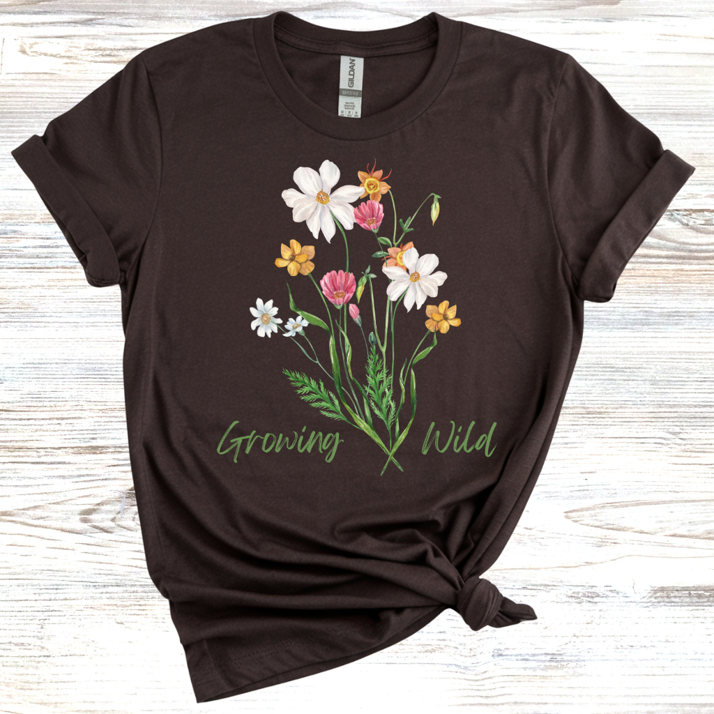Growing Wild T-Shirt
