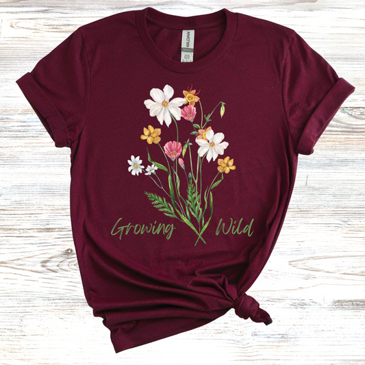 Growing Wild T-Shirt