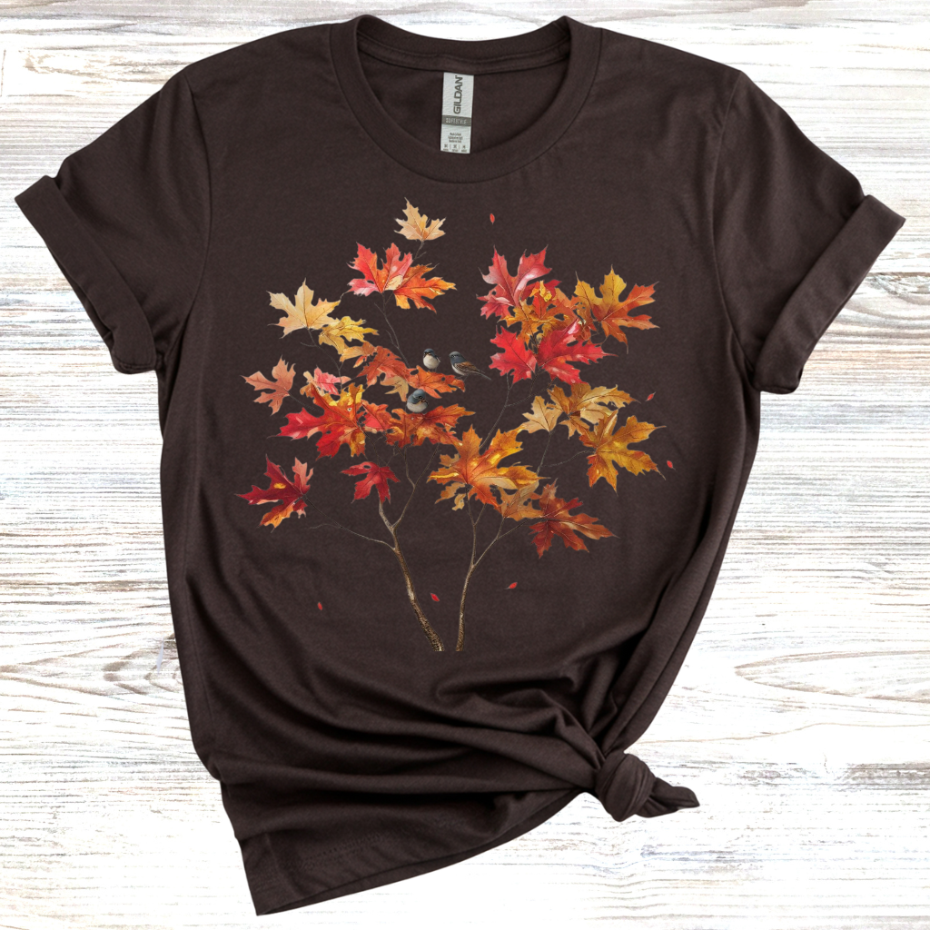 Autumn Leaves T-Shirt