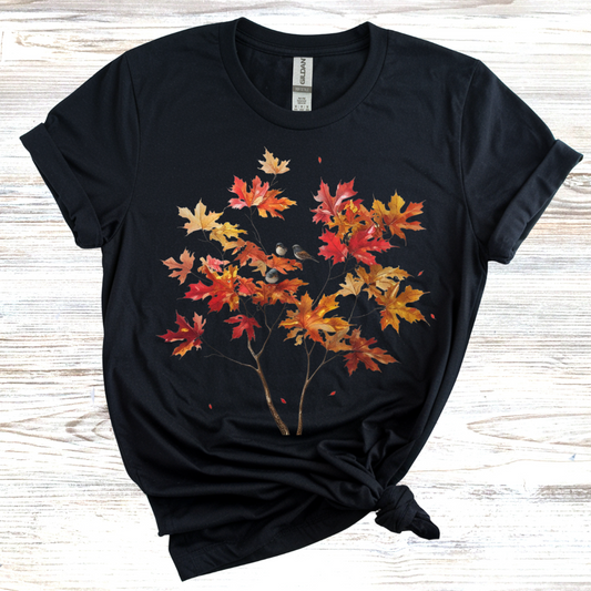 Autumn Leaves T-Shirt