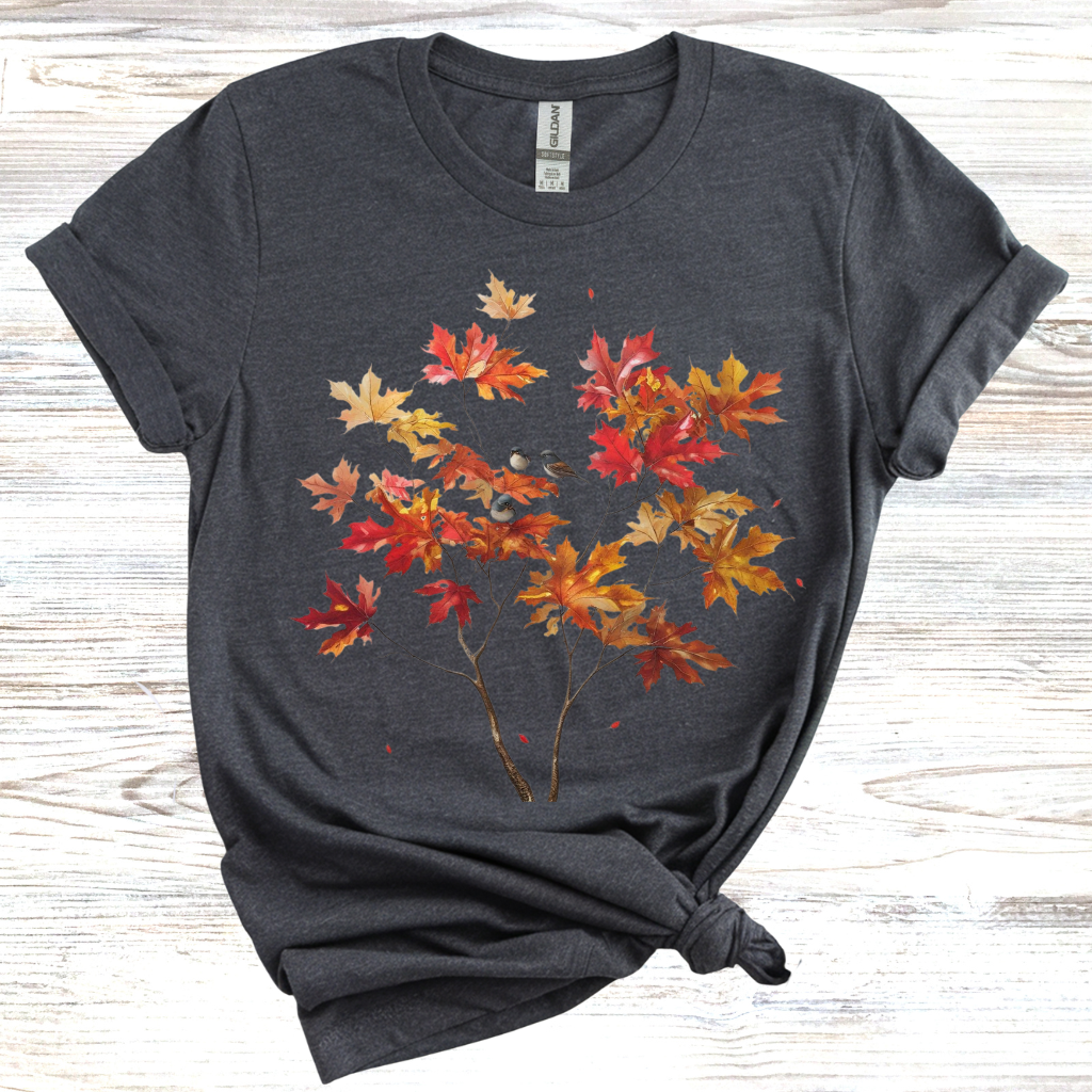 Autumn Leaves T-Shirt