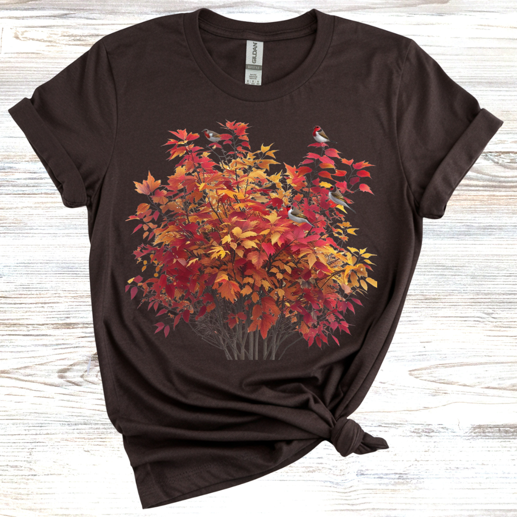 Autumn Leaves T-Shirt