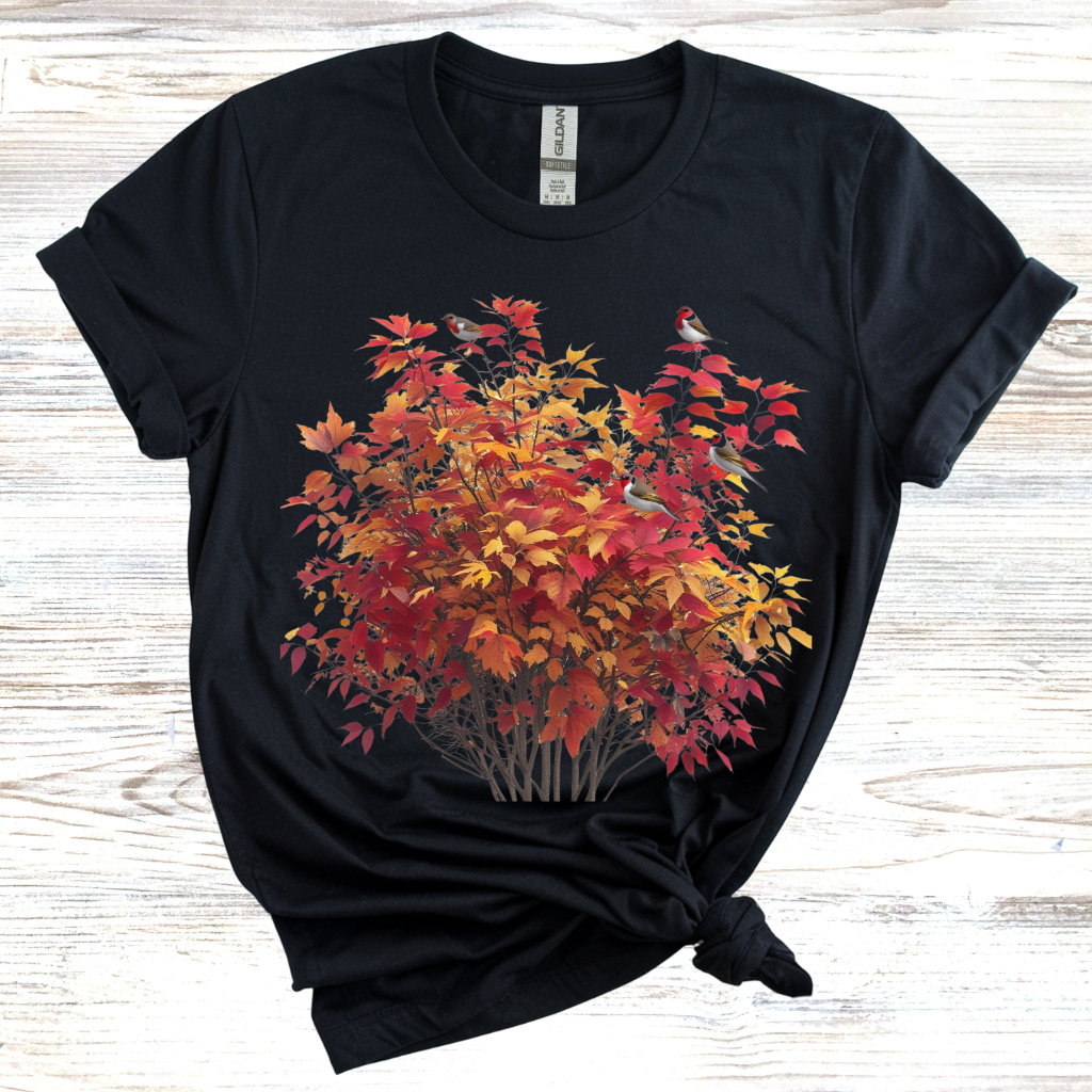 Autumn Leaves T-Shirt
