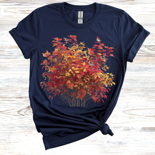 Autumn Leaves T-Shirt