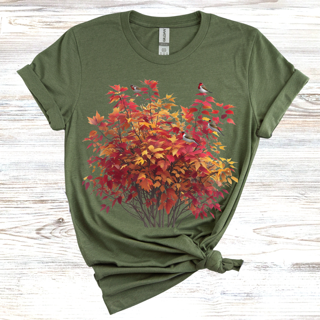 Autumn Leaves T-Shirt