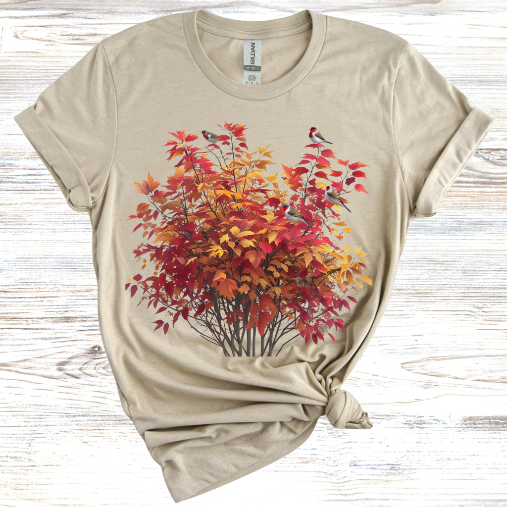 Autumn Leaves T-Shirt