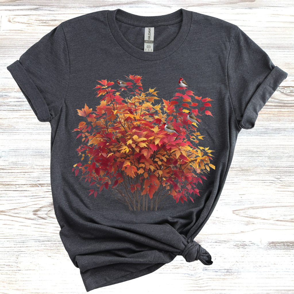 Autumn Leaves T-Shirt