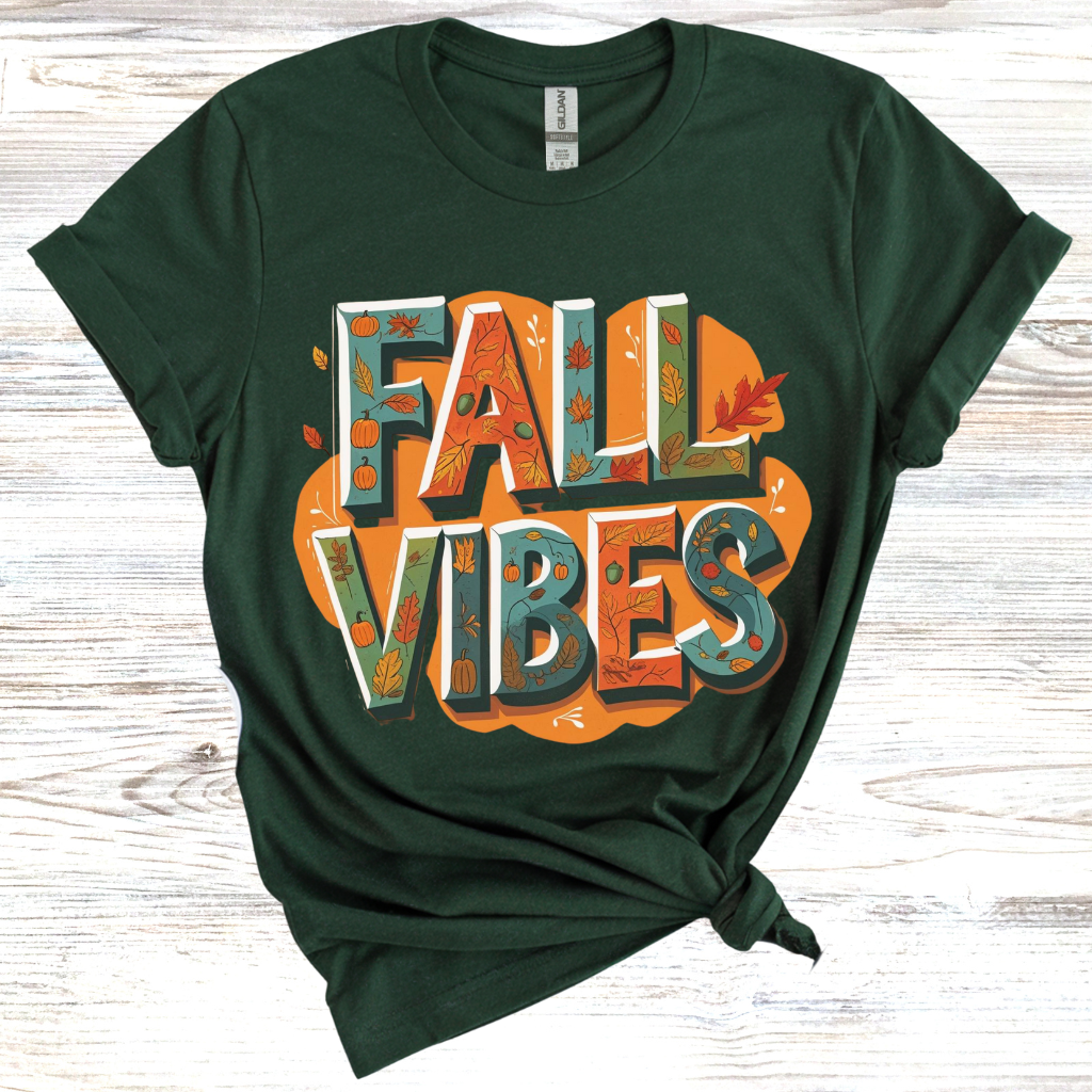 Fall Vibes T-Shirt