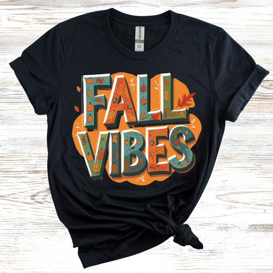 Fall Vibes T-Shirt