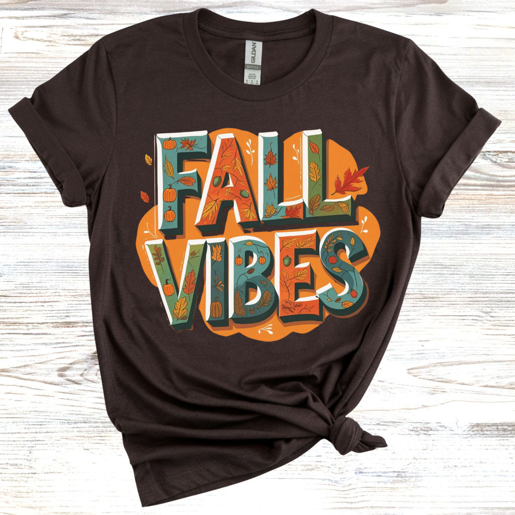 Fall Vibes T-Shirt