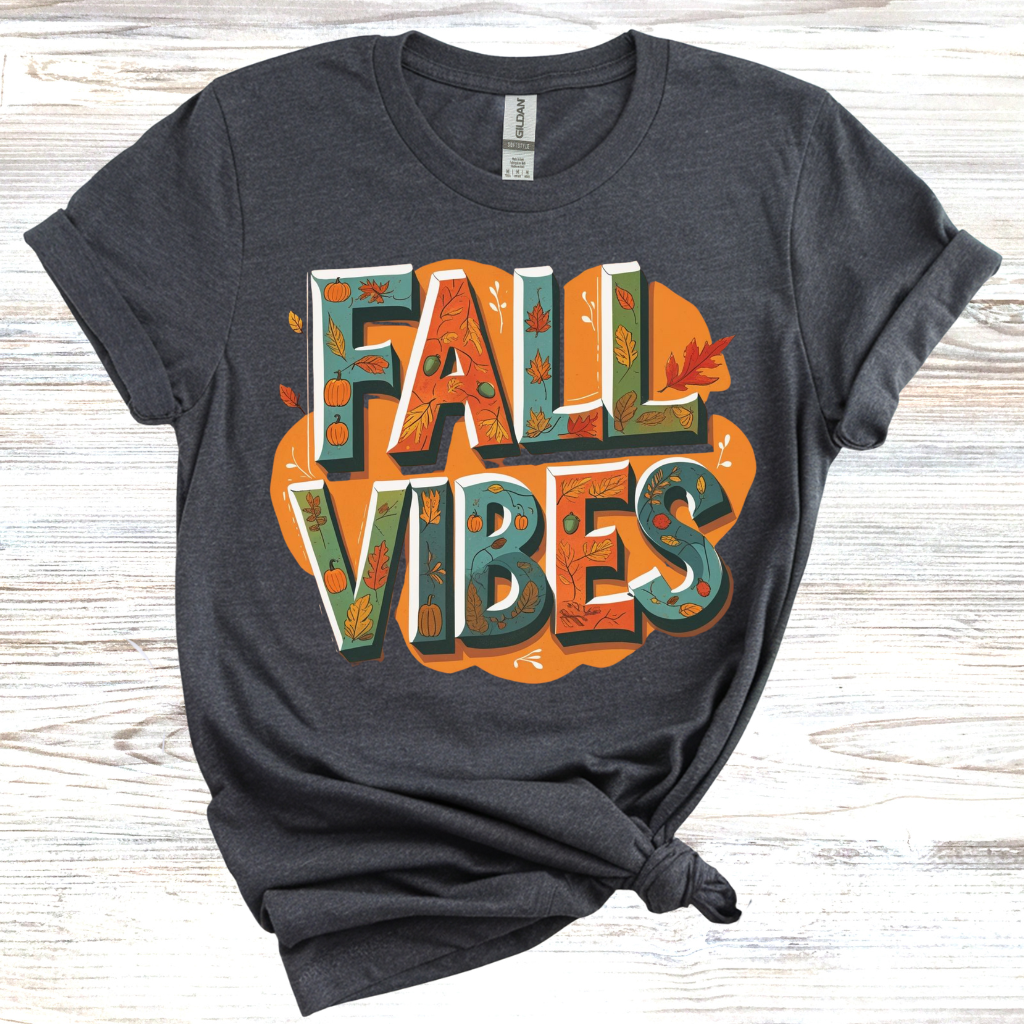 Fall Vibes T-Shirt