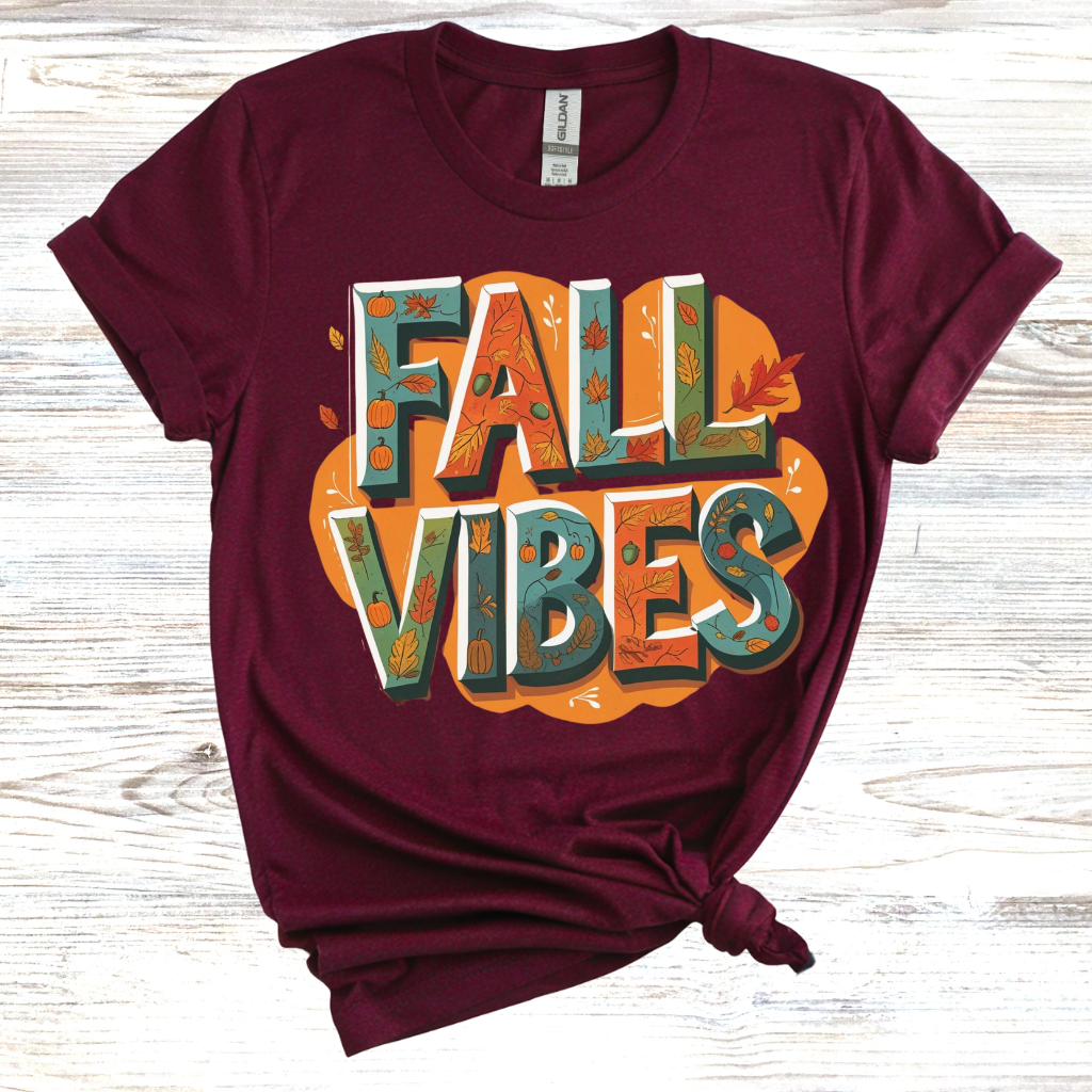 Fall Vibes T-Shirt